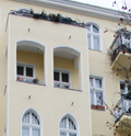 Referenzen Fassade Müllenhofstraße