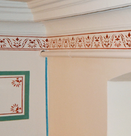 Innenarbeiten Hausflur Potsdam