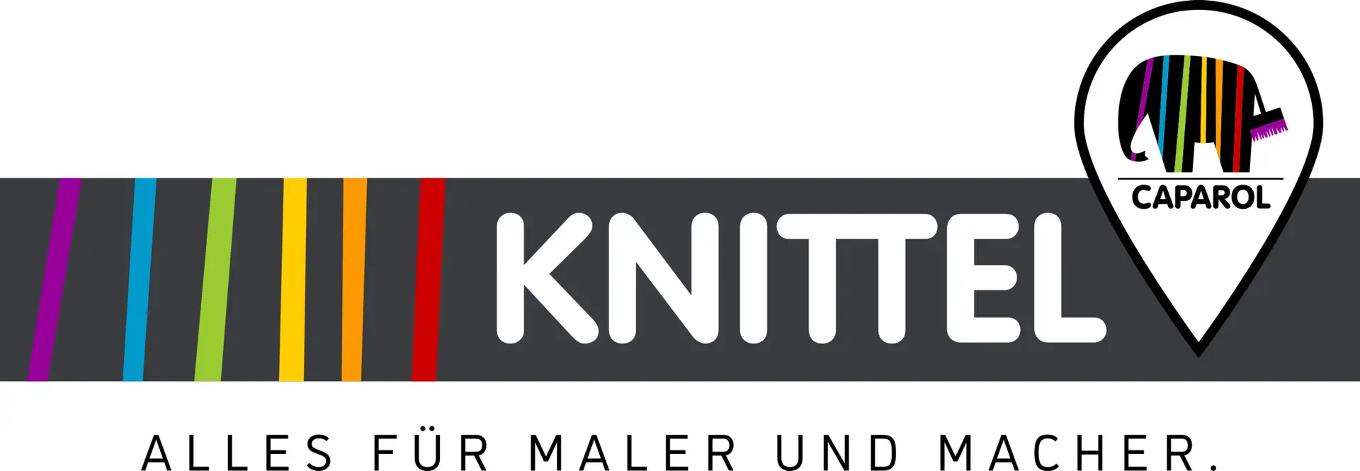 Logo der Firma Knittel, einem Partner von Malereibetreib Melde